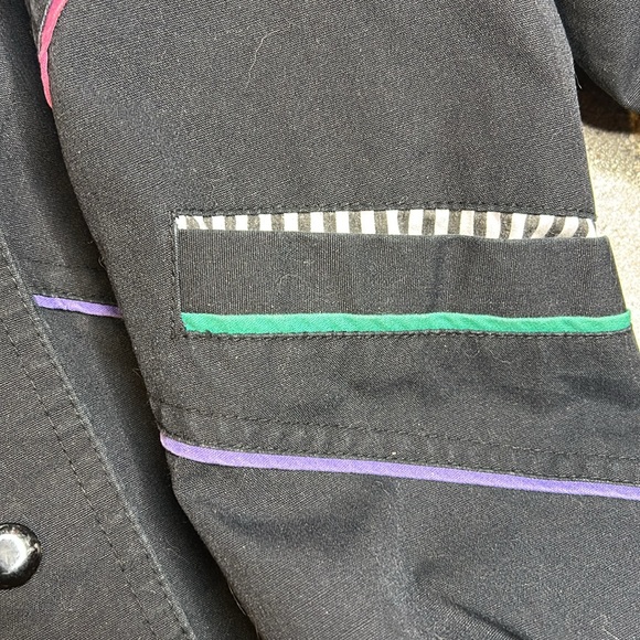 Vintage Casual Club Jacket - Picture 9 of 10